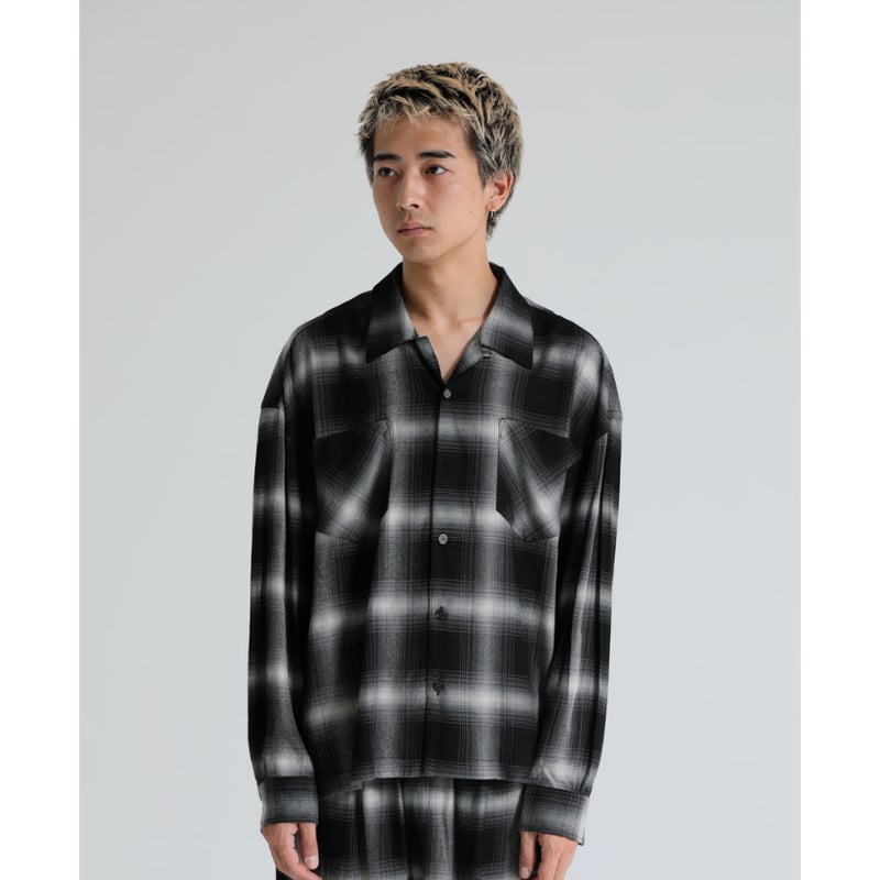 DELUXE / デラックス | PONTIAC | チェックシャツ | improve