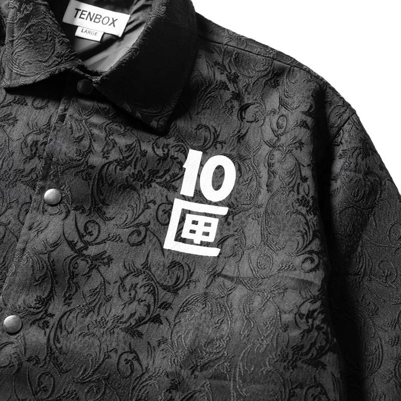 10匣 TENBOX | テンボックス | OG Logo Coach JKT | コーチジャ