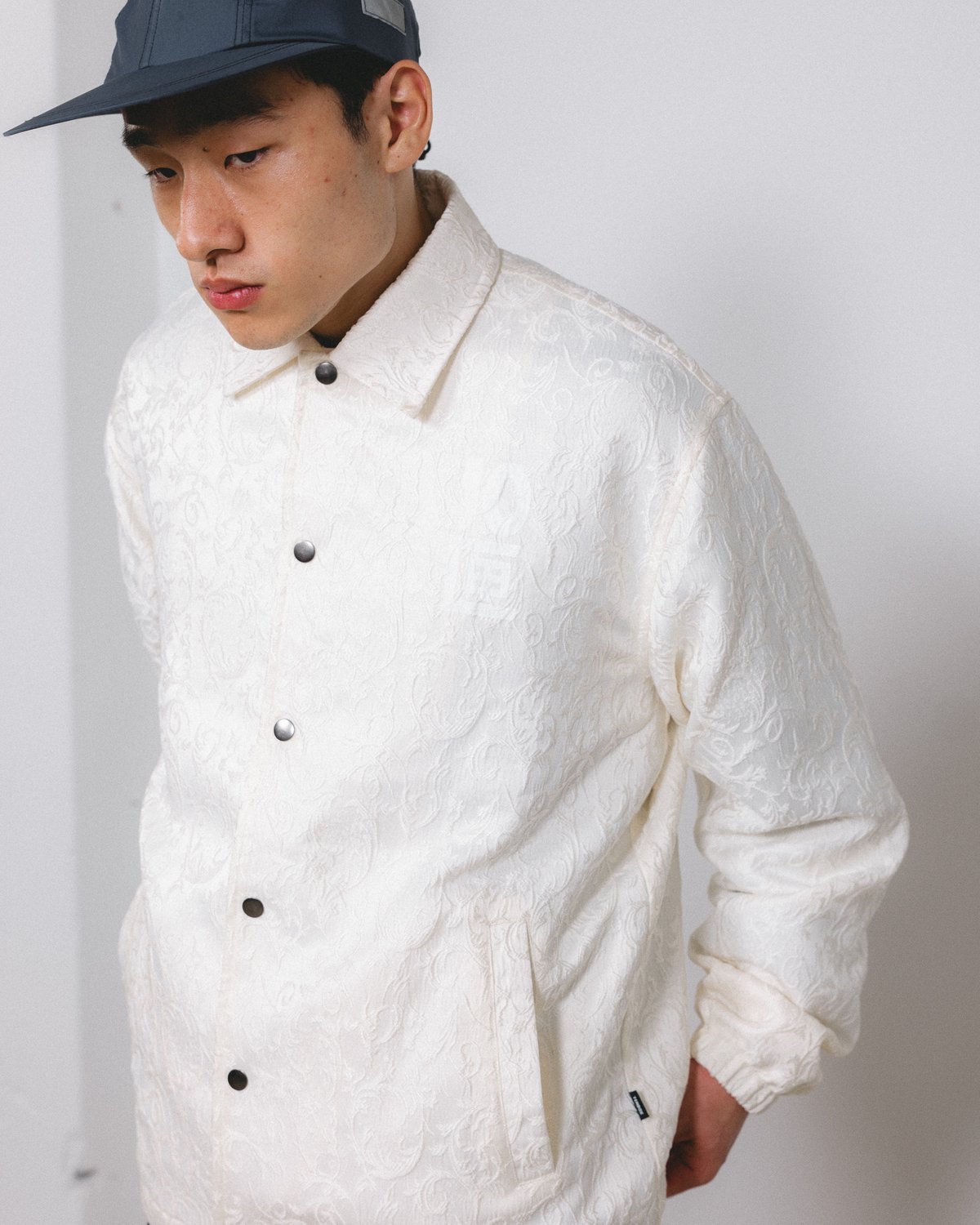 10匣 TENBOX | テンボックス | OG Logo Coach JKT | コーチジャ