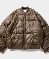 ROTOL | ロトル | GRAINSTO BOMBER BLOUSON | improve