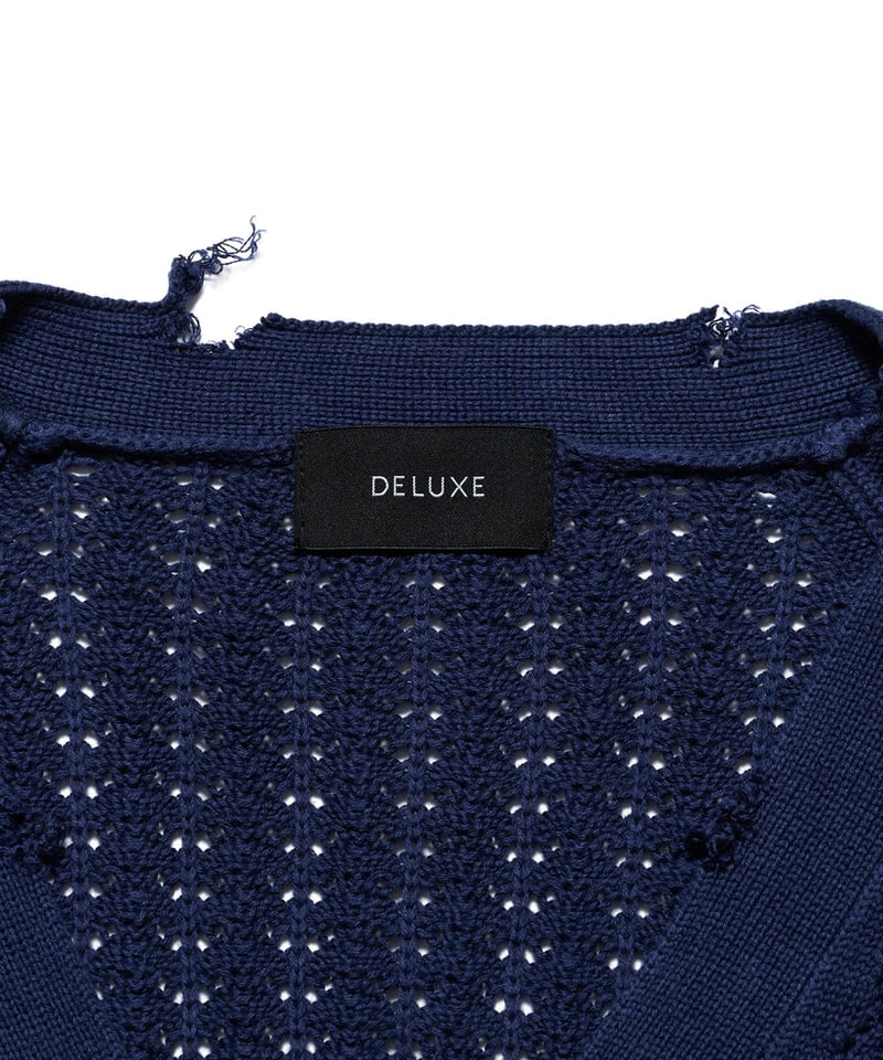 DELUXE / デラックス | SWEET JEAN | カーディガン | improve