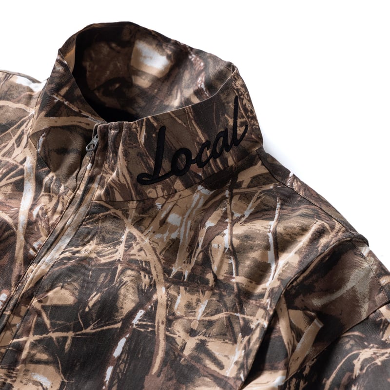 Local GOLF | ローカルゴルフ | OG 2way JKT | 2ウェイジャケット