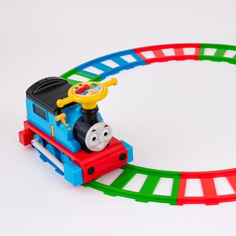 電動乗用きかんしゃトーマス スタンダードセット | NONAKA WORLD STORE