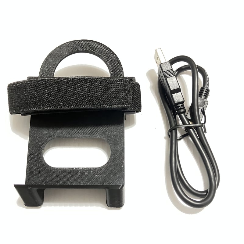 長時間撮影可能 ソロショット3 3+モバイルバッテリーホルダー(ホルダー