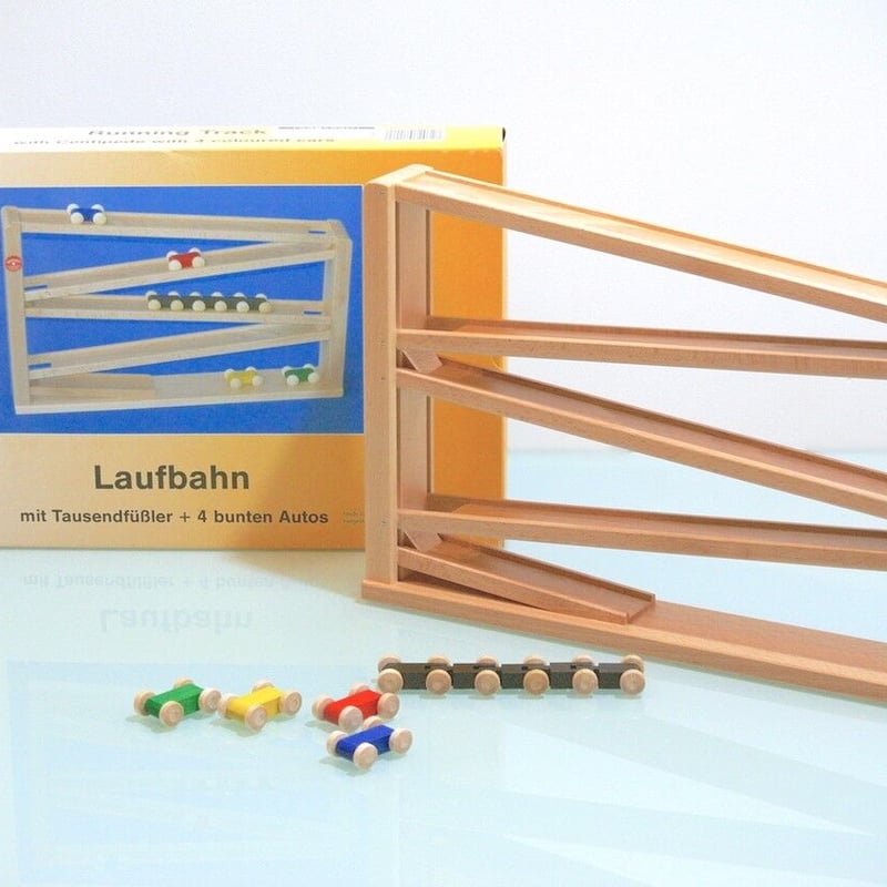 Beck/ベック社 トレインカースロープ/クネクネバーン・大 | Toy-Toy