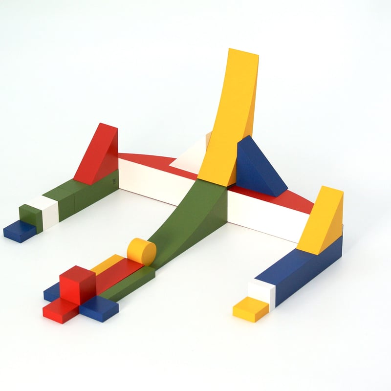 Naef/ネフ社 バウハウス バウスピール | Toy-Toy ONLINESHOP