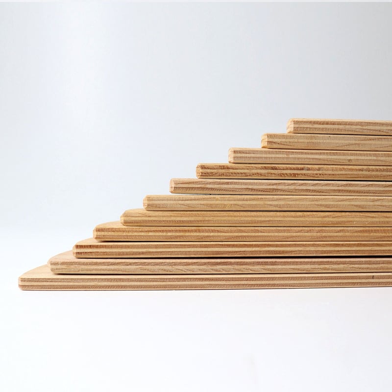 GRIMM'S / グリムス社 半円盤・ナチュラル | Toy-Toy ONLINESHOP