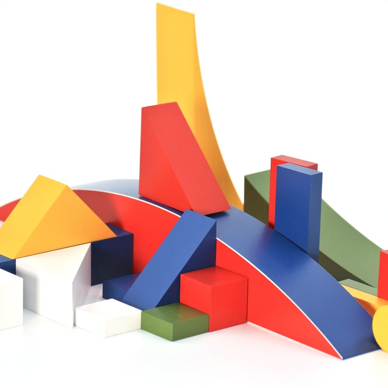 Naef/ネフ社 バウハウス バウスピール | Toy-Toy ONLINESHOP