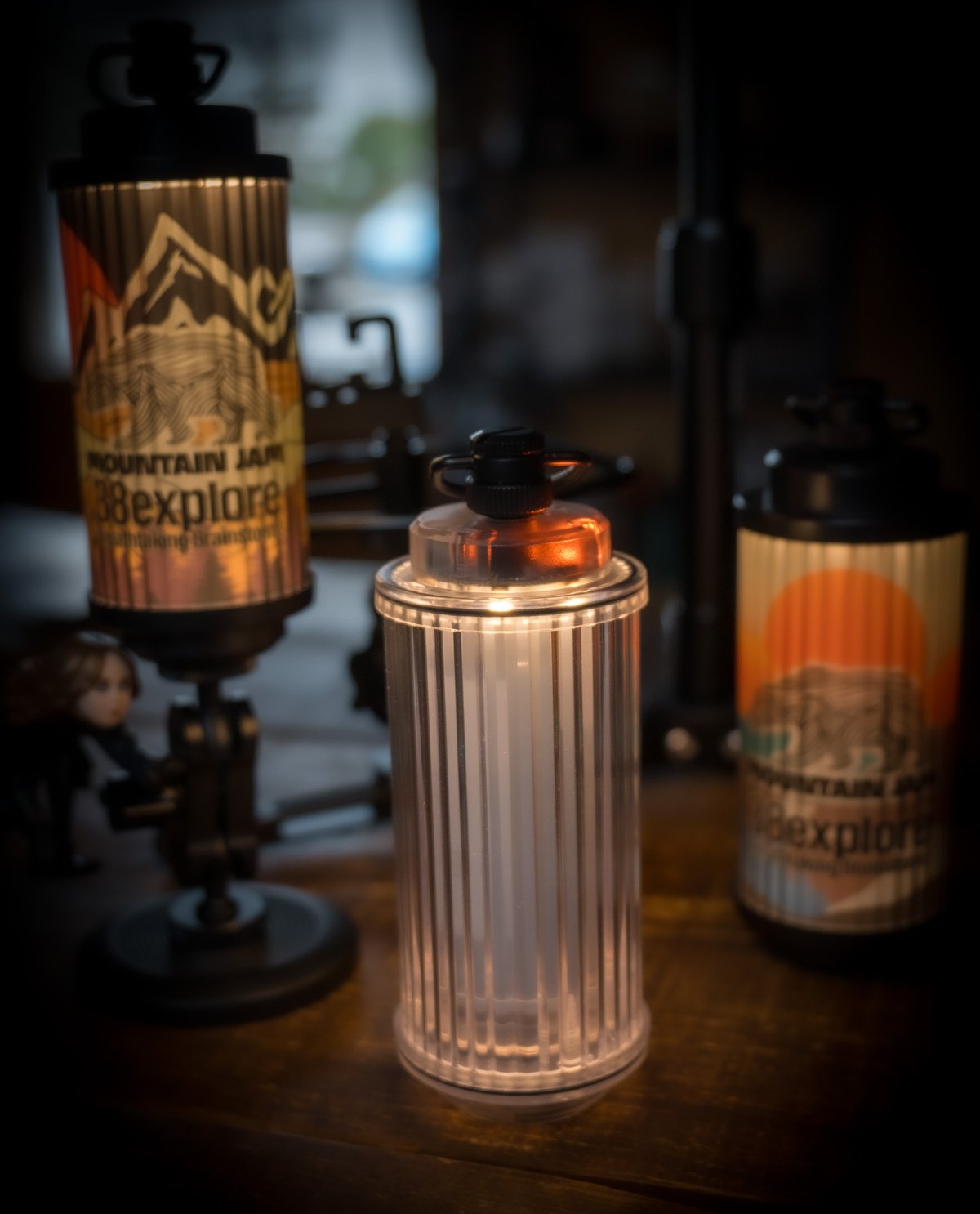 38explore】38kt skeleton | MOUNTAIN JAM