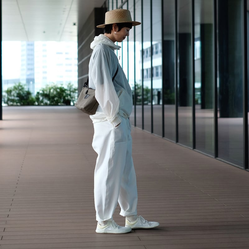 RawLow Mountain Works】Airy Hoodie | MOUNTAIN JAM