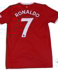 受注販売】Adidas 22/23 マンチェスターユナイテッドホーム長袖