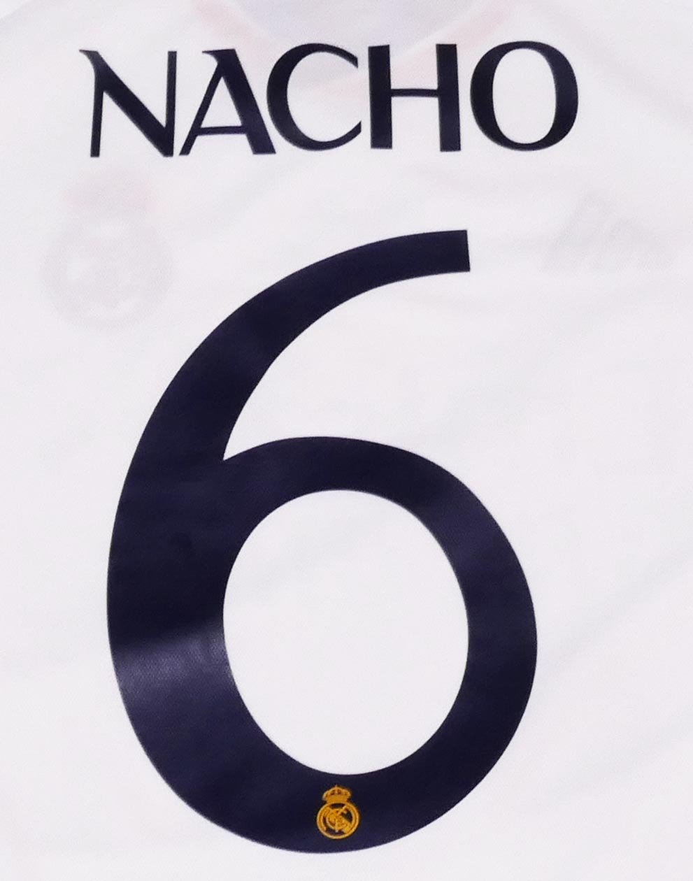 受注販売】Adidas 23/24 レアルマドリードホームユニフォーム CL決勝