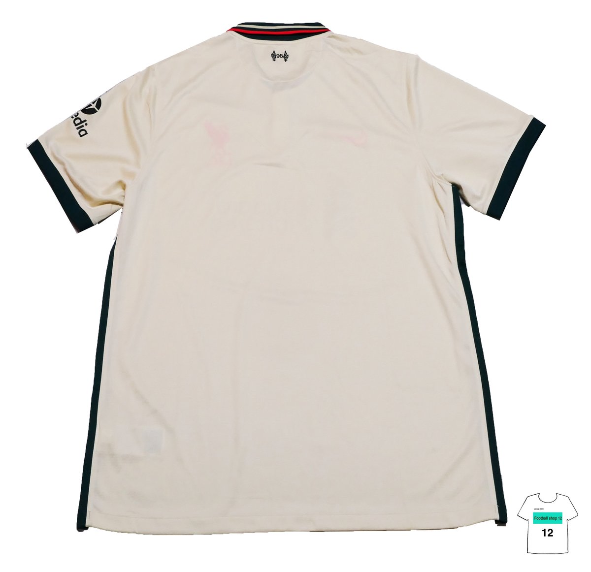 受注】NIKE 21-22 リバプール アウェイユニフォーム | Football shop 12