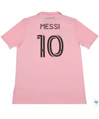 受注販売】Adidas 24/25 インテルマイアミ ホームオーセンティック