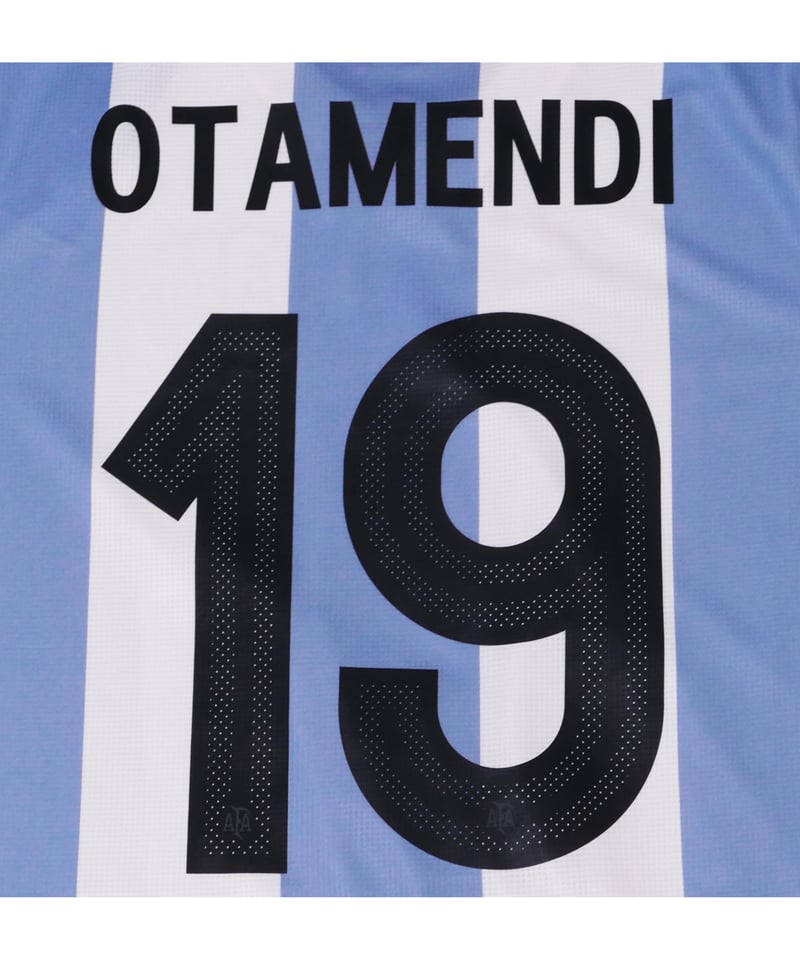 受注販売】2024アルゼンチン代表 Adidas 50周年記念支給マーキング