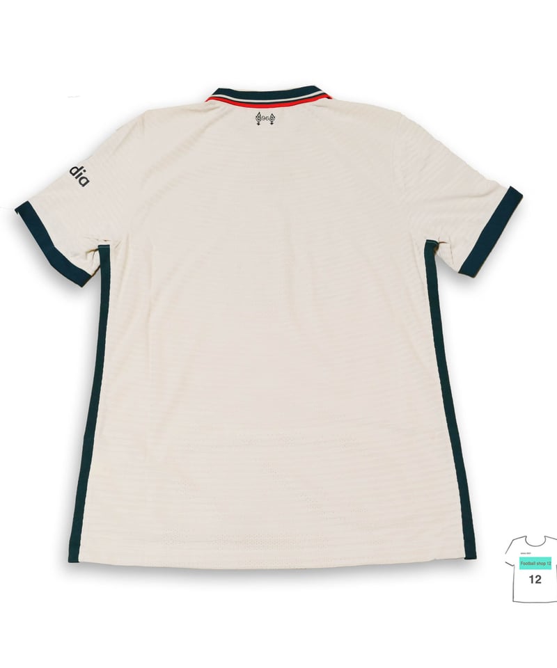 NIKE 21-22 リバプール アウェイオーセンティックユニフォーム