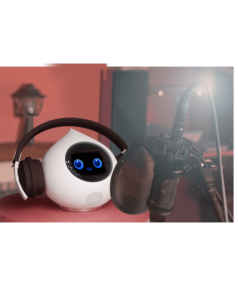 Romi【ロミィ】 Lacatanモデル ナチュラルホワイト | Robot Planet O