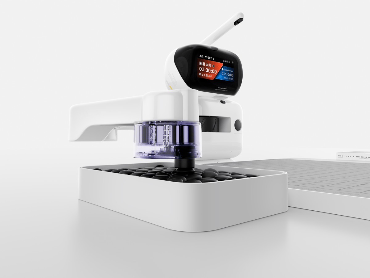 SenseRobot AI囲碁ロボット | Robot Planet Online store