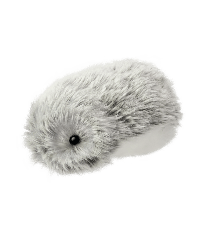 Moflin【モフリン】 シルバー | Robot Planet Online store