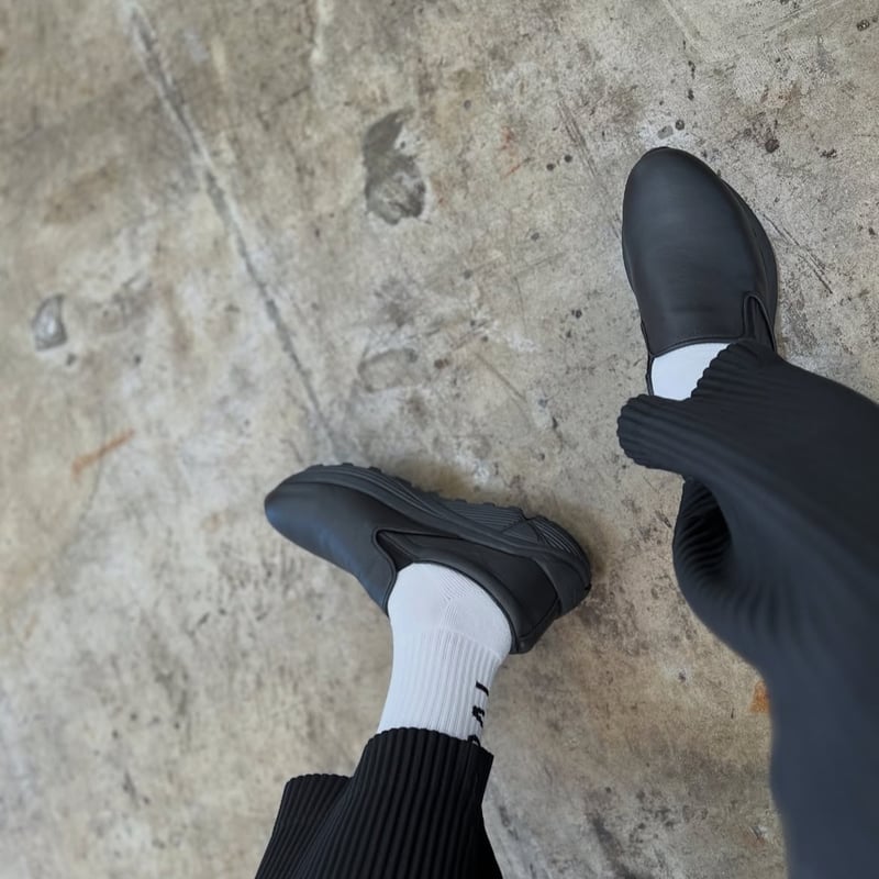 YOAK】GATOR CA / col.CHARCOAL | lupus online store