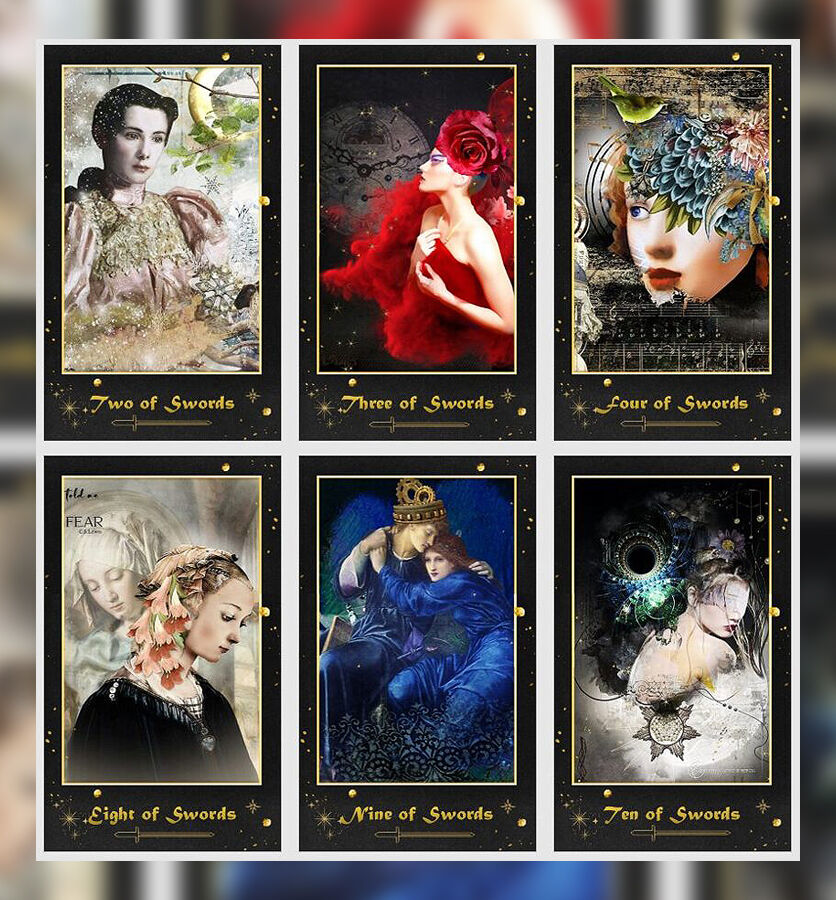 Reflection Tarot deck【タロットカード】 | musemuse