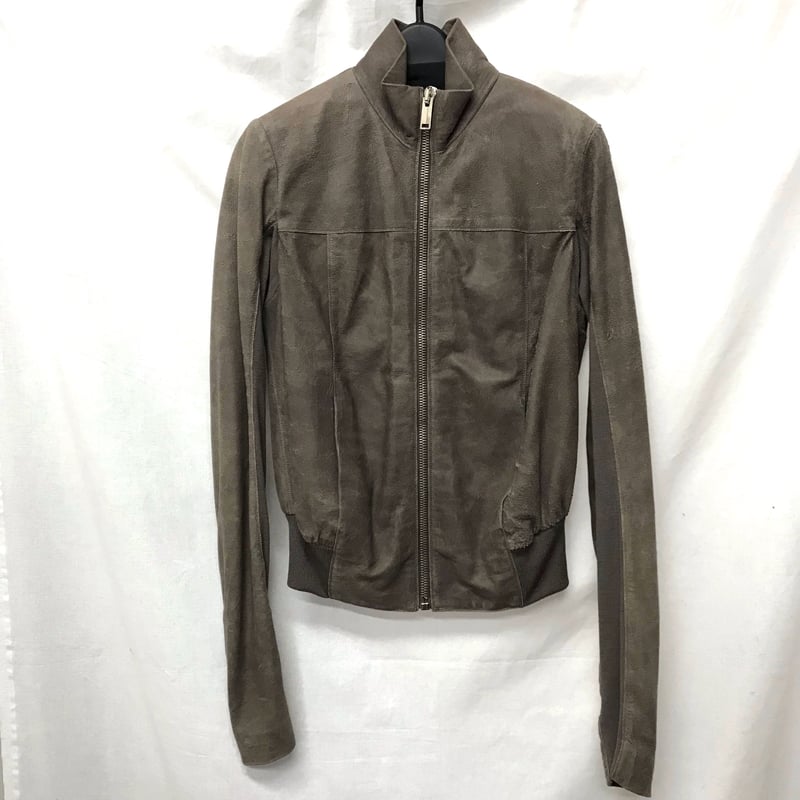 Rick Owens レザージャケット | CABOURG