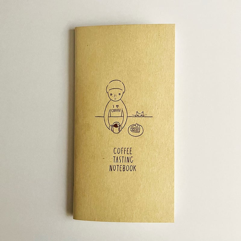 コーヒーテイスティングノート＆アアルトコーヒー特別焙煎コトゴト