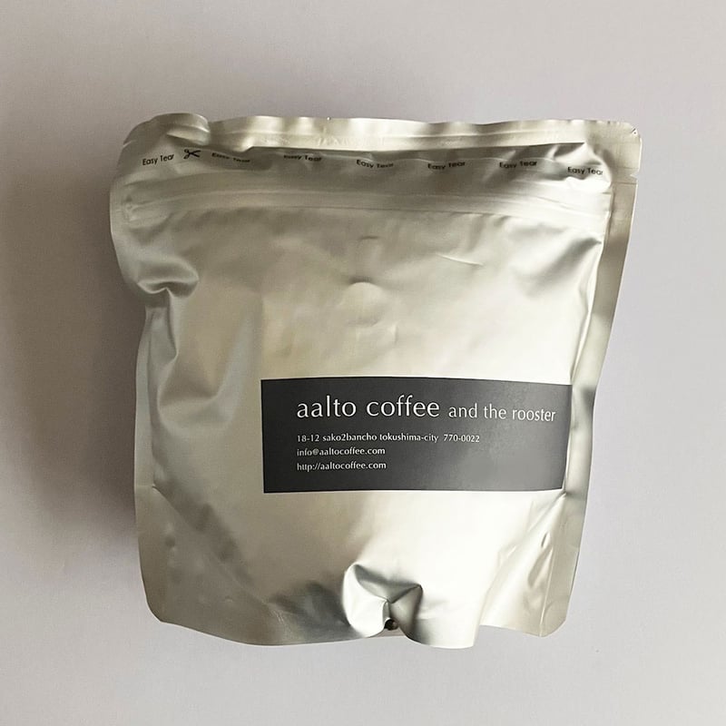 コーヒーテイスティングノート＆アアルトコーヒー特別焙煎コトゴト