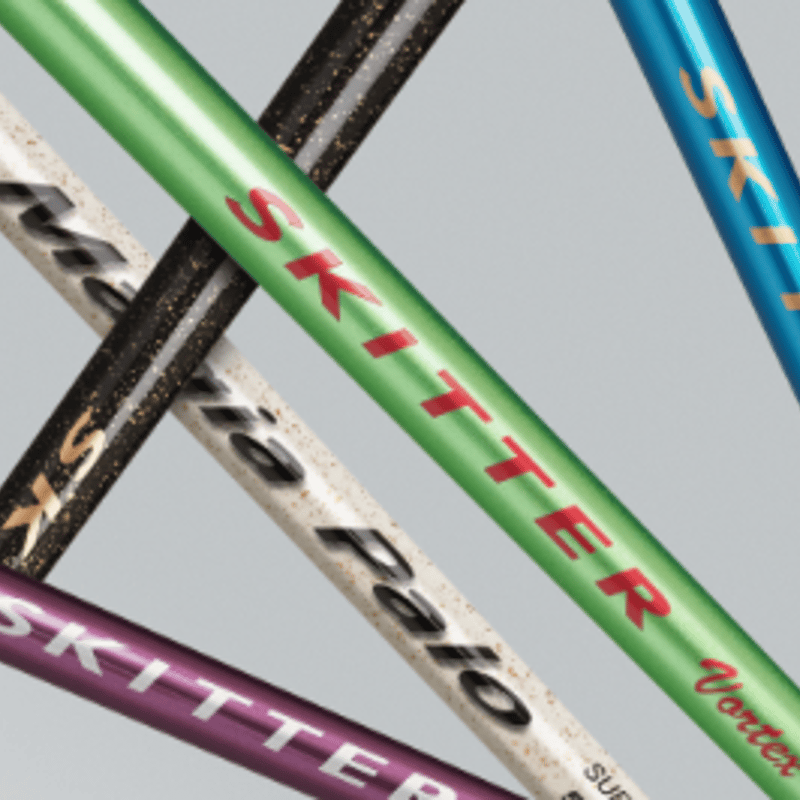 スキッター SKITTER ボルテックス Vortex ドライバー用シャフト