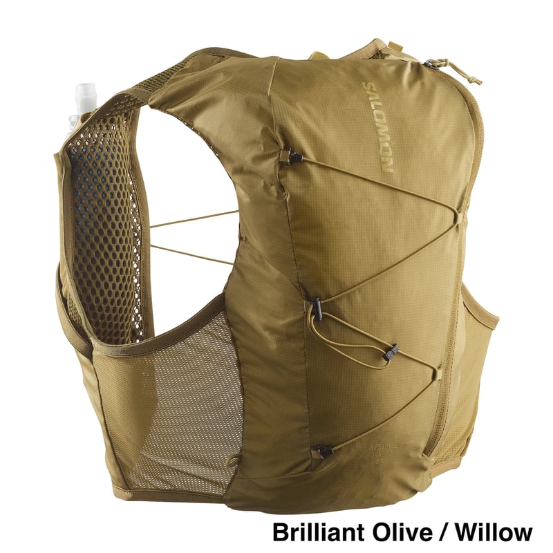 SALOMON サロモン / ACTIVE SKIN 8 SET アクティブスキン 8［ユニセ