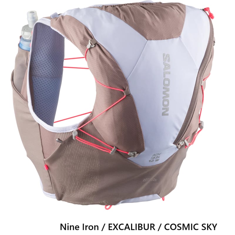 SALOMON サロモン / アドバンスドスキン 12［ウィメンズ］ | Trippers