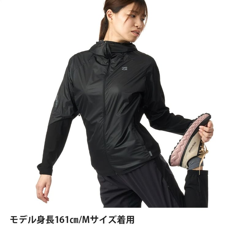 finetrack ファイントラック / スカイトレイルフーディ WOMEN'S | Trip