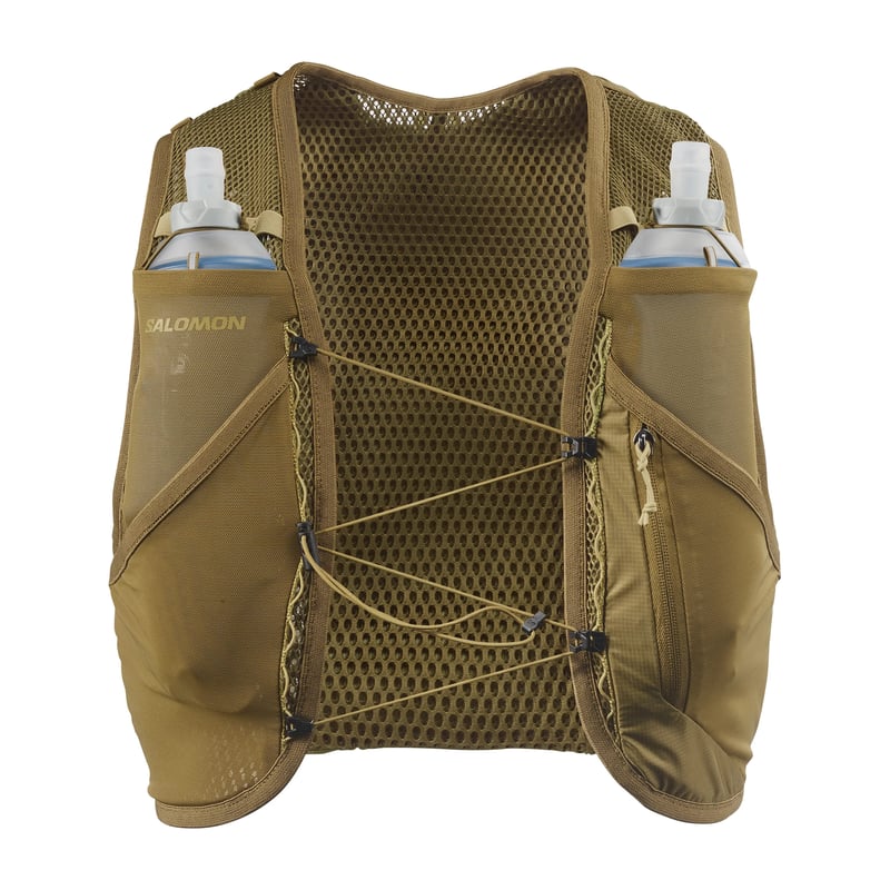 SALOMON サロモン / ACTIVE SKIN 4 SET アクティブスキン 4［ユニセ