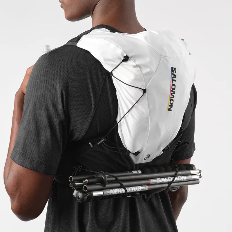 SALOMON サロモン / アドバンスドスキン 12 レースフラッグ | Trippers