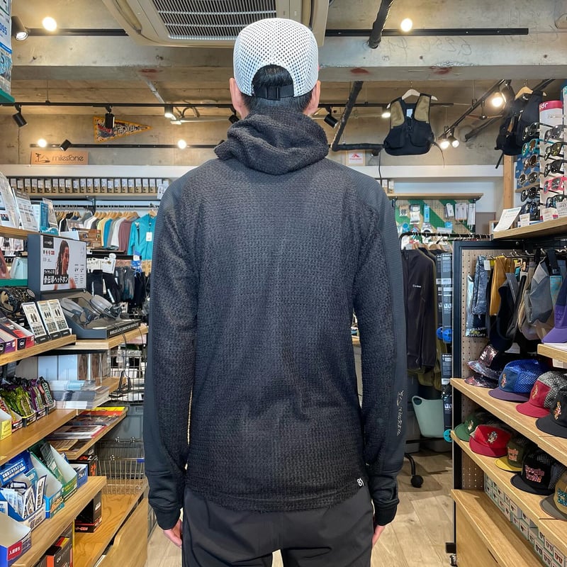 milestone マイルストーン / Cloud Hoody クラウド フーディー | Tr