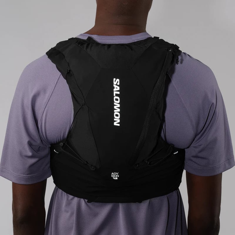 SALOMON サロモン / ADV SKIN 12 SET アドバンスドスキン 12［ユニセ