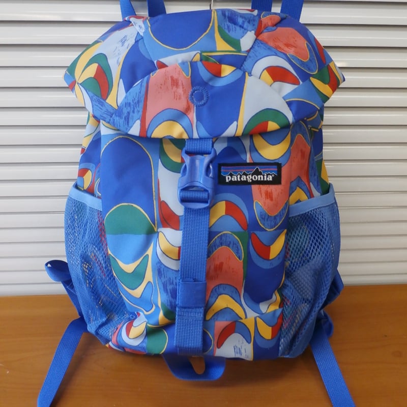 Patagonia/ キッズ・レフュジート・デイパック 12L | LITTLE FIELD