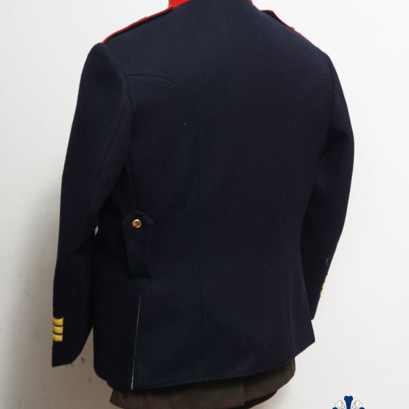 オーダーメイド)日本帝国陸軍 明治19年式 兵服軍衣袴 | 止水工坊