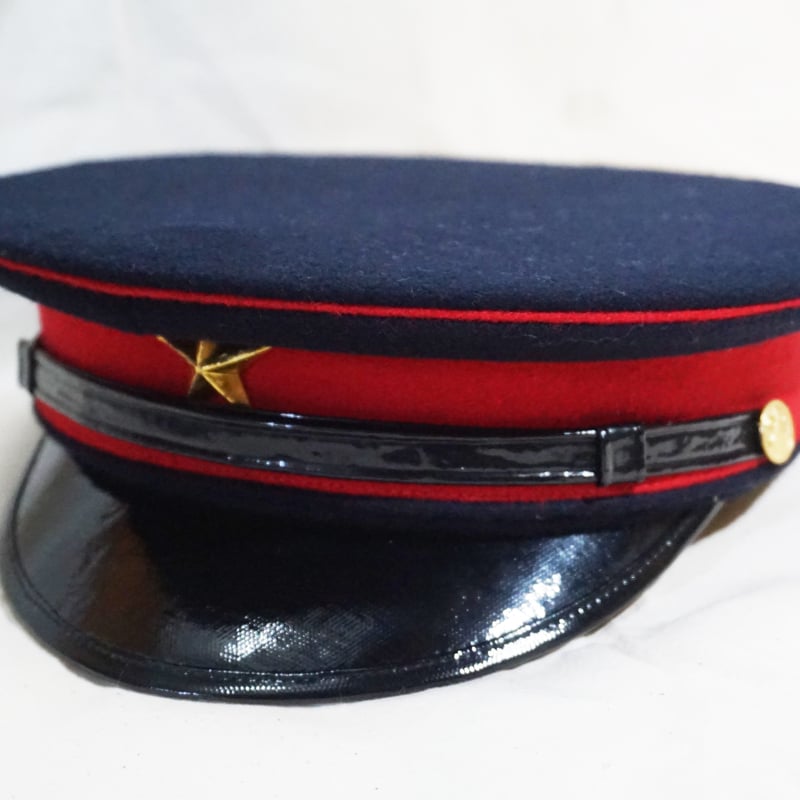 オーダーメイド)日本帝国陸軍 38式将校の軍帽 | 止水工坊