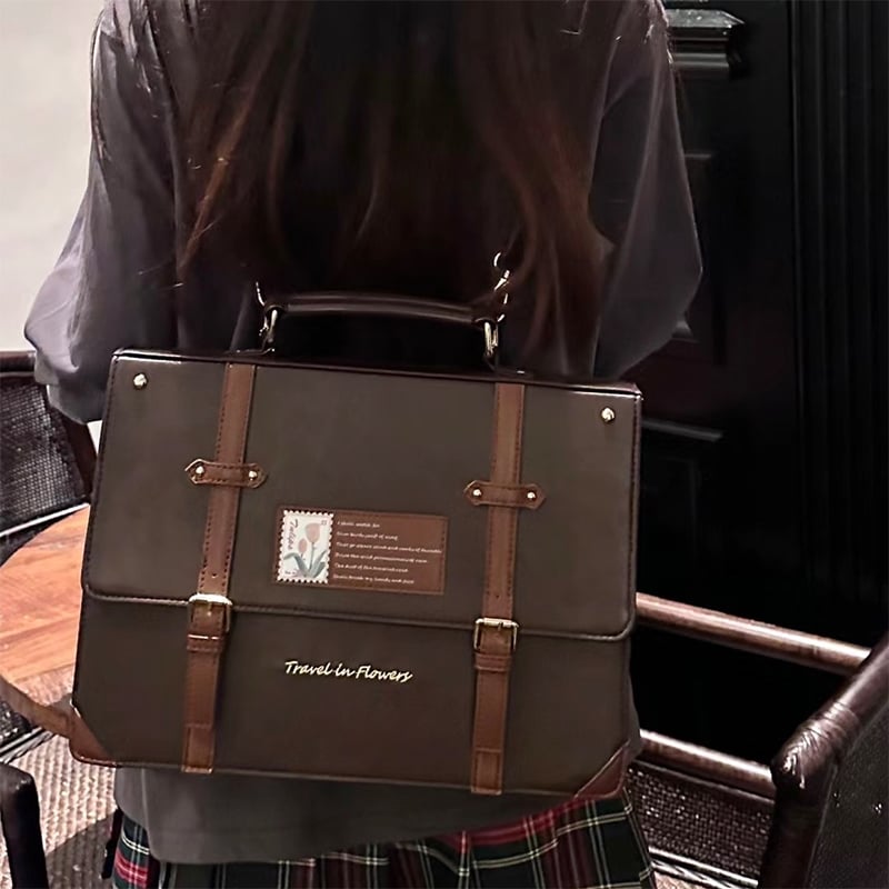 HEADACHE STUDIO】トランク風痛バッグ【推し活グッズ】 | G.triGer