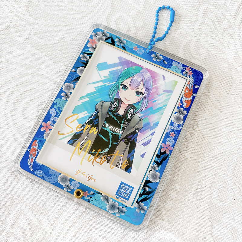 G.triGerオリジナル 推し活グッズ】アクリルフレーム 【和 vol.2】 | G