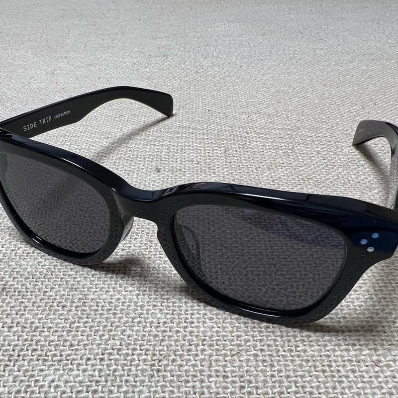 オリジナル鯖江サングラス54-806 | SIDETRIP online