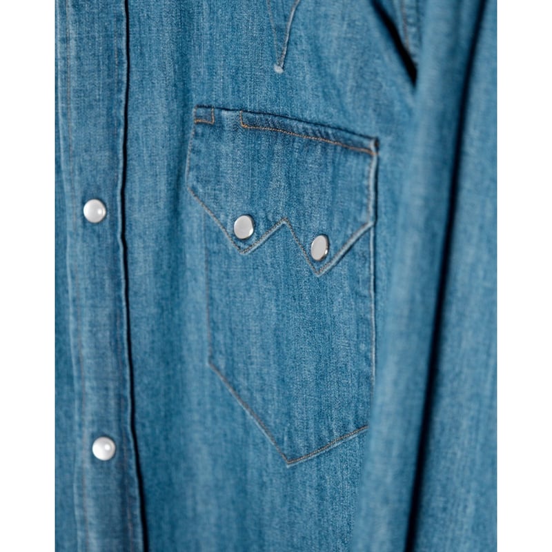 MAATEE&SONS チグハグWESTERN | MusterWerk