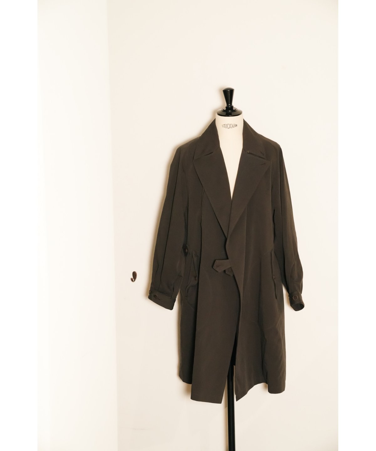 MAATEE&SON OVER COAT | MusterWerk
