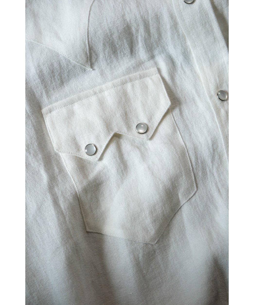 MAATEE&SONS チグハグWESTERN 