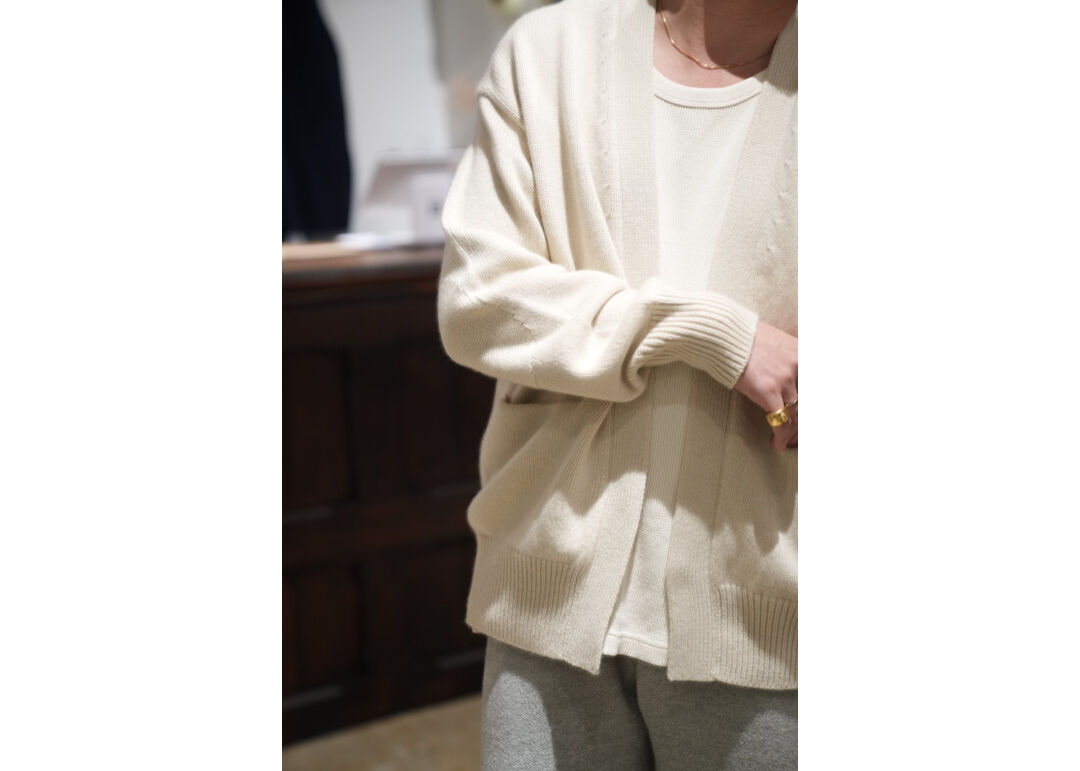 レア】MAATEE&SONS NORDIC CARDIGAN レア】MAATEE&SONS NORDIC