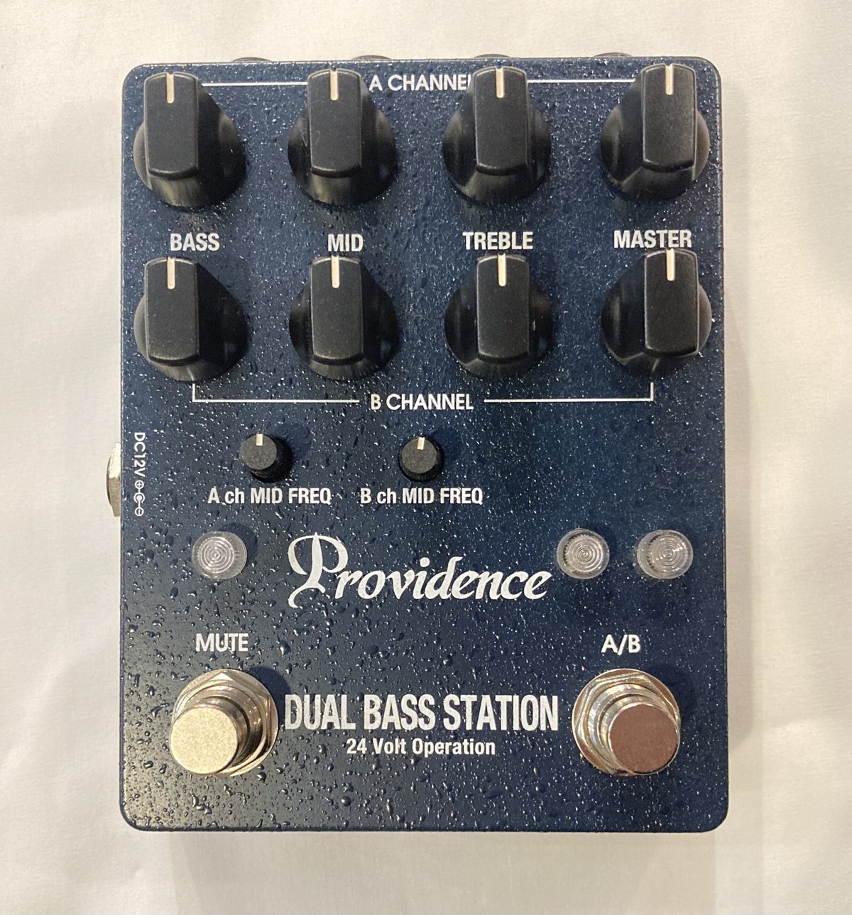 Providence DUAL BASS STATION DBS-1 2chベースプリアン