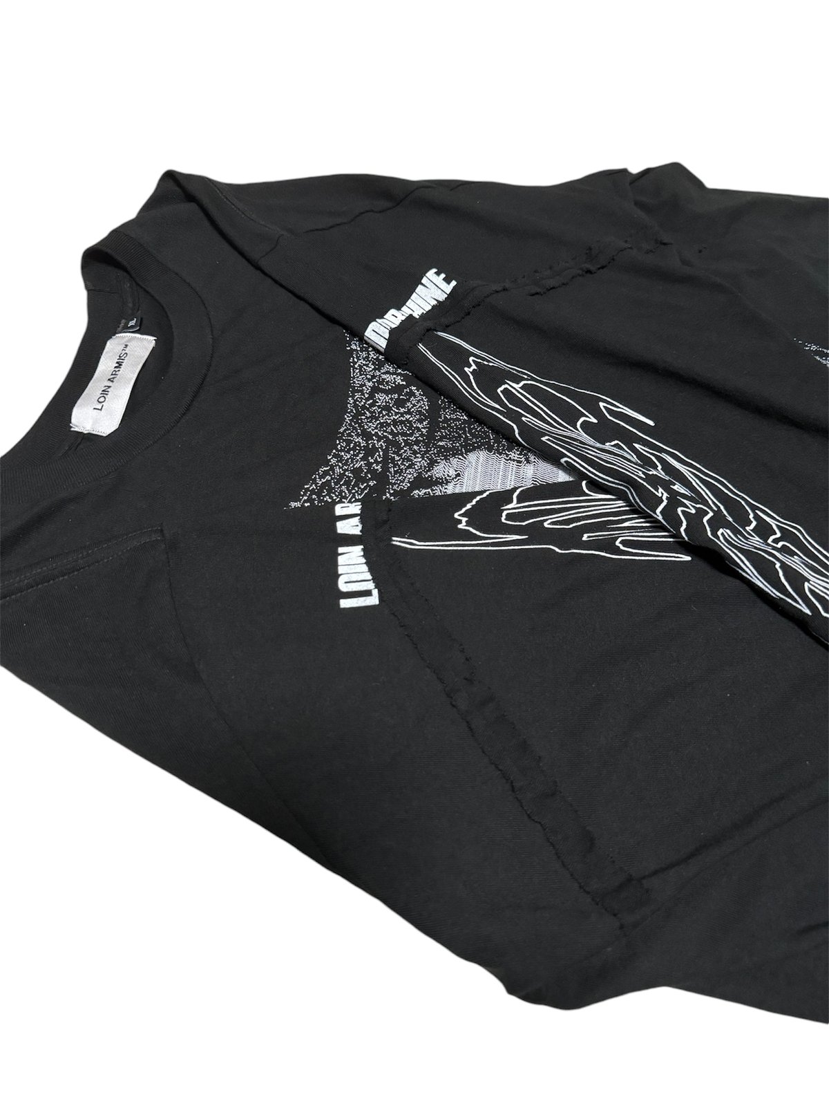 LOIN ARMIS × END6RPHIN / SILENCE LAYERED LONG S