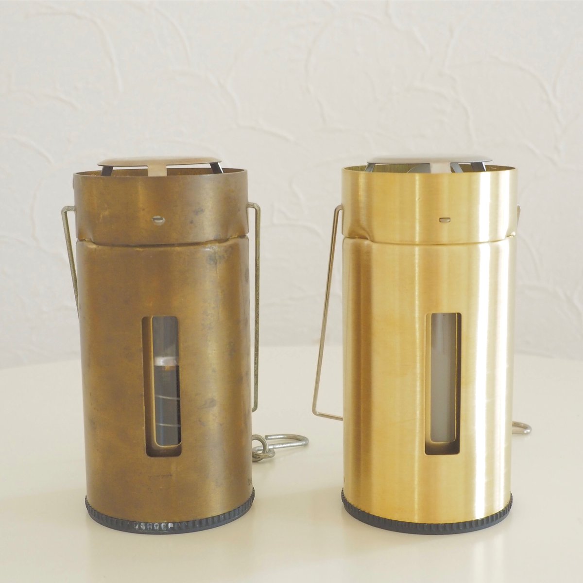 UCO キャンドルランタン/ブラス | Room