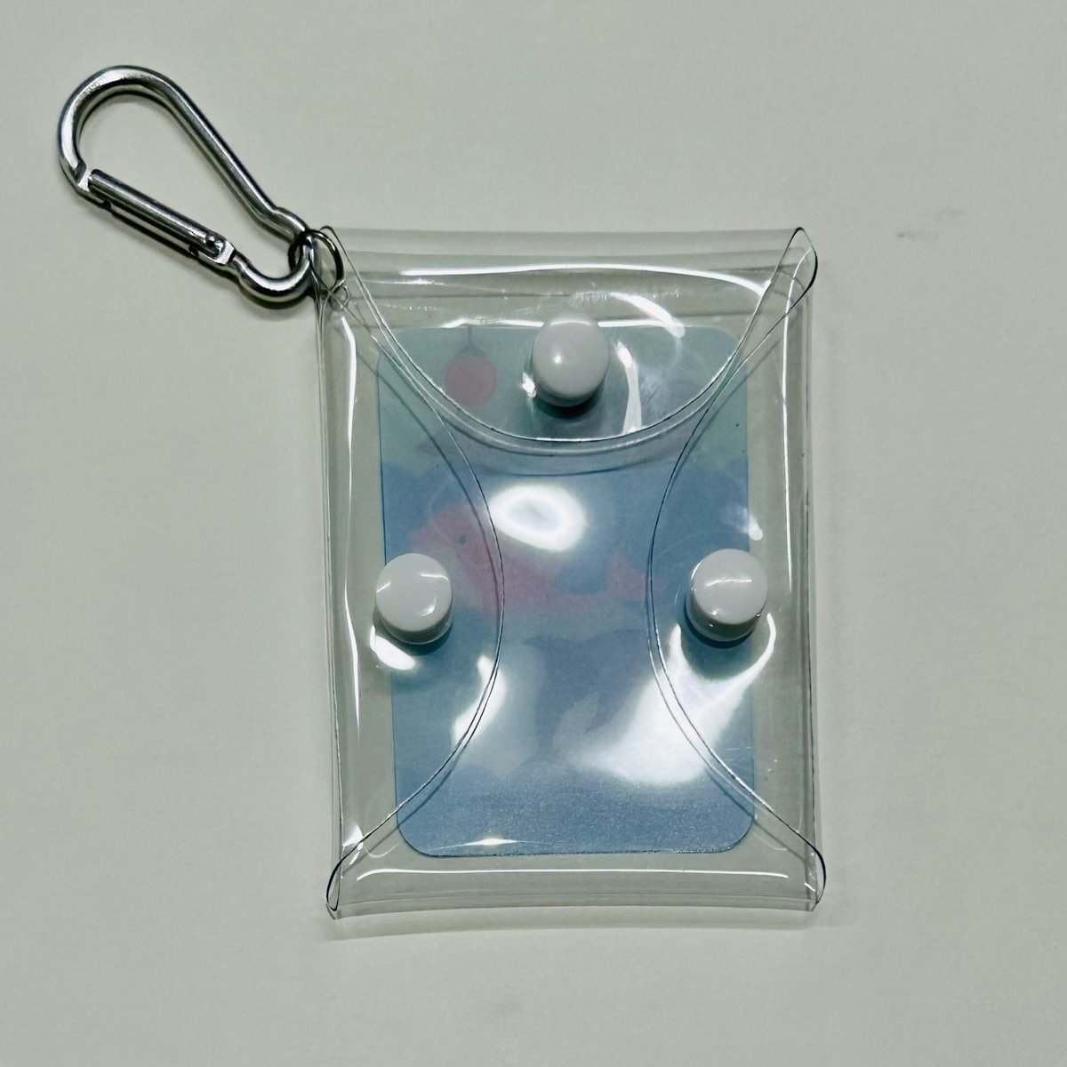 クリアマルチケース（イルカショー） | すいそう